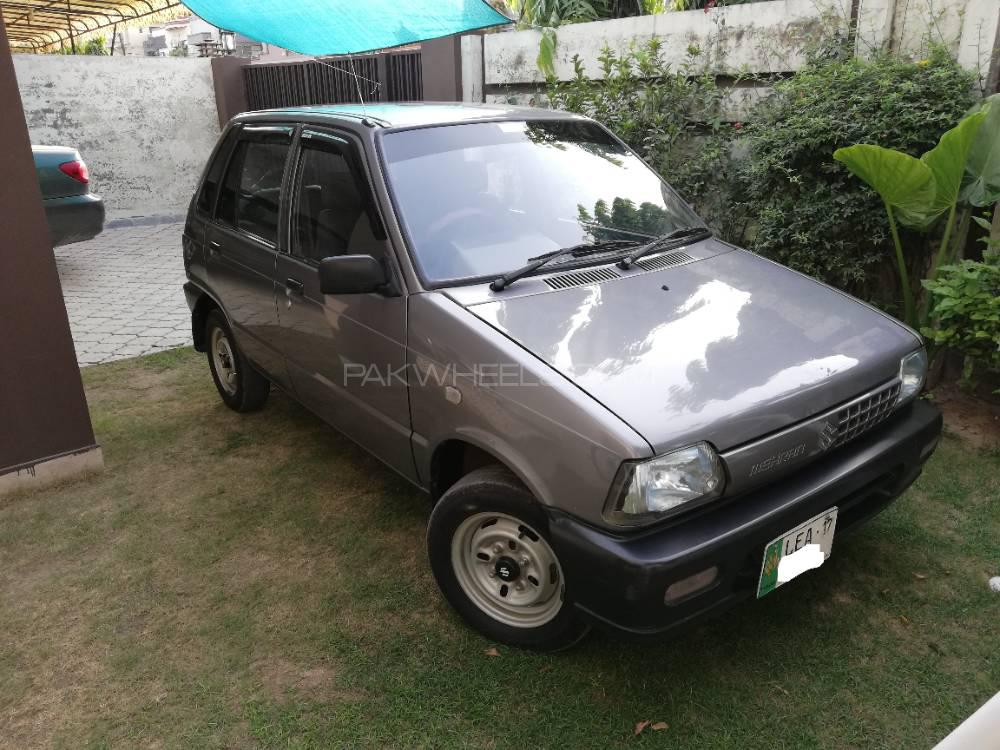 سوزوکی مہران 2017 for Sale in لاہور سوزوکی مہران 2017 for Sale in لاہور Image-3