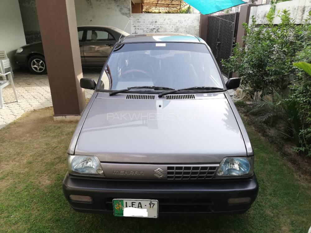 سوزوکی مہران 2017 for Sale in لاہور سوزوکی مہران 2017 for Sale in لاہور Image-15