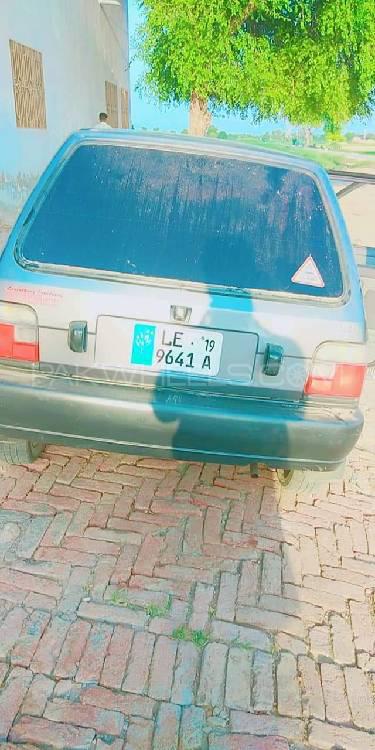 Suzuki Mehran 2019 for Sale in Burewala Image-1