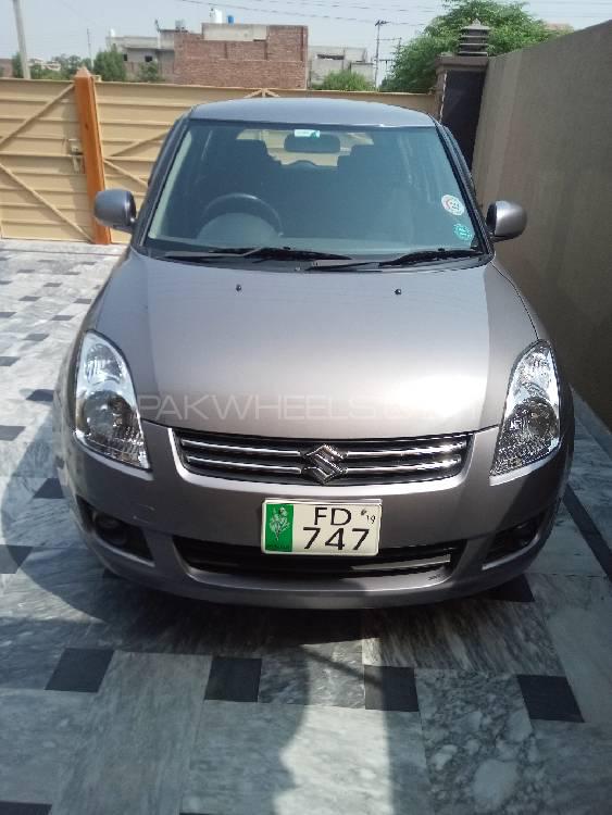 Suzuki Swift 2019 for Sale in Faisalabad Image-1