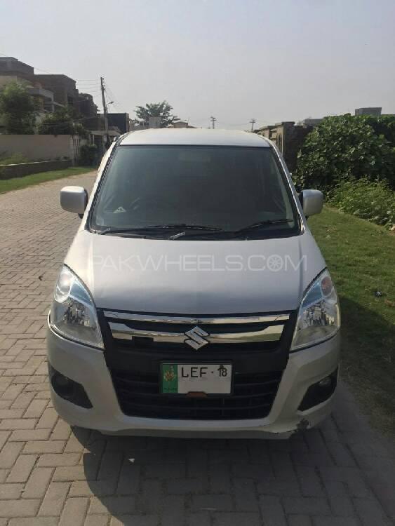 Suzuki Wagon R 2018 for Sale in Sialkot Image-1