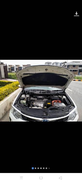 Toyota Camry 2011 for Sale in Islamabad Toyota Camry 2011 for Sale in Islamabad Image-5