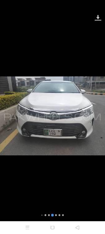 Toyota Camry 2011 for Sale in Islamabad Toyota Camry 2011 for Sale in Islamabad Image-3