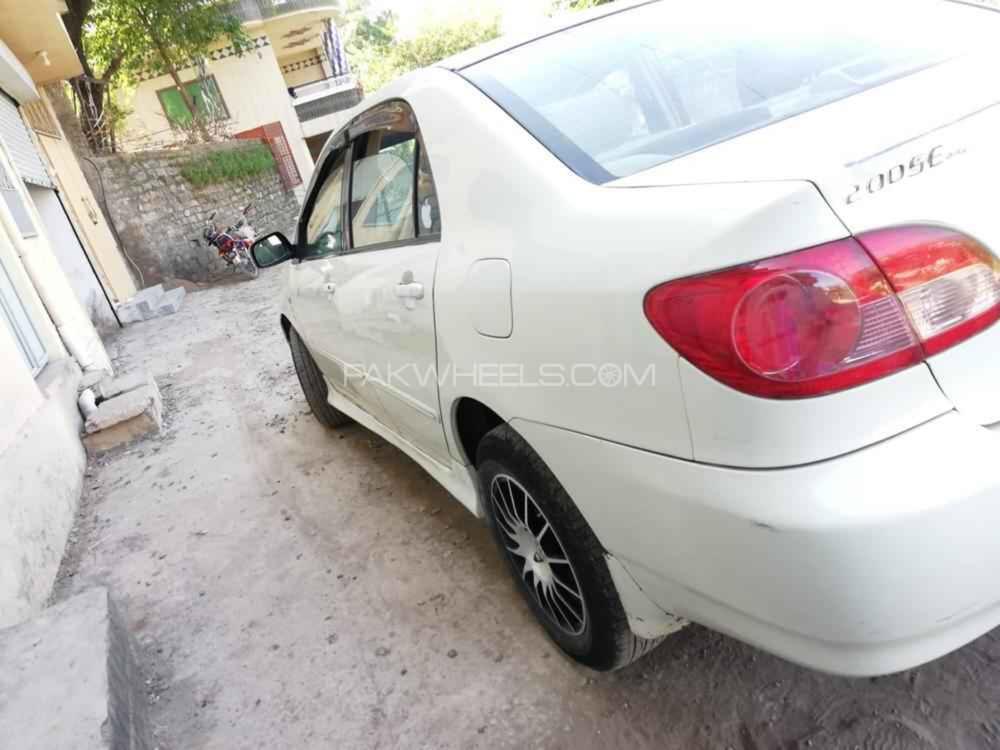 ٹویوٹا کرولا 2008 for Sale in Kotli Ak ٹویوٹا کرولا 2008 for Sale in Kotli Ak Image-5