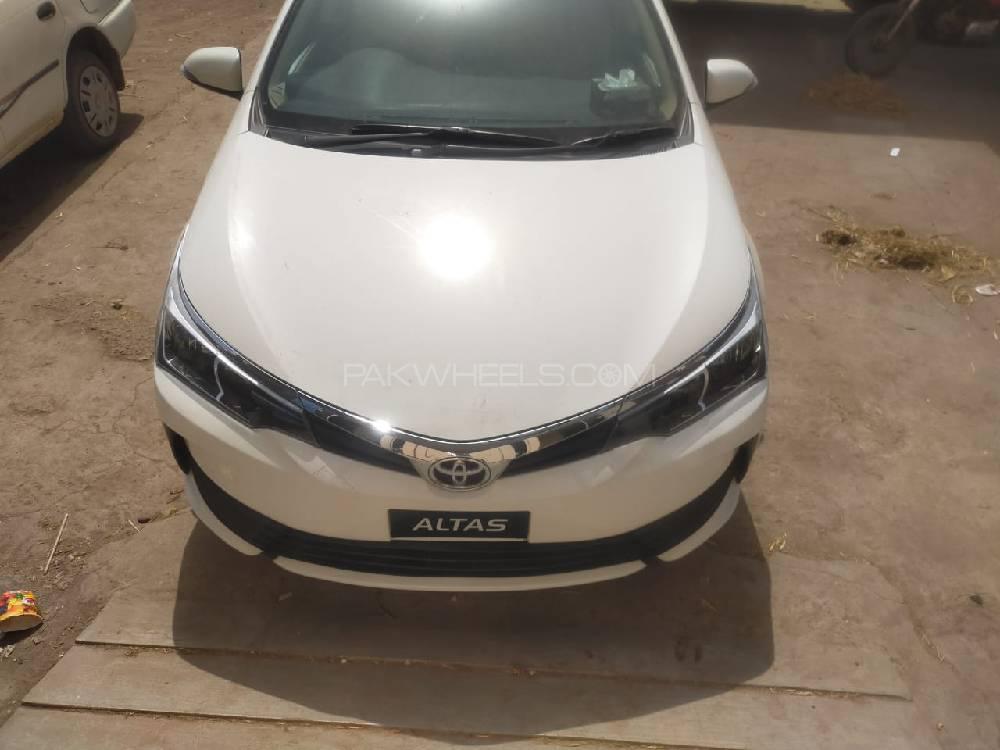 Toyota Corolla 2019 for Sale in Faisalabad Toyota Corolla 2019 for Sale in Faisalabad Image-3
