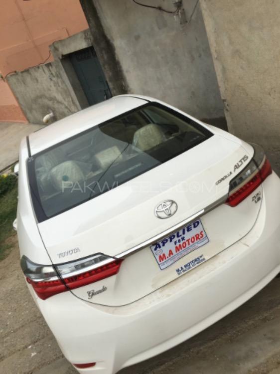 Toyota Corolla 2020 for Sale in Lala musa Toyota Corolla 2020 for Sale in Lala musa Image-4