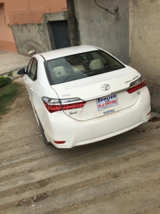 Toyota Corolla 2020 for Sale in Lala musa Toyota Corolla 2020 for Sale in Lala musa Image-2