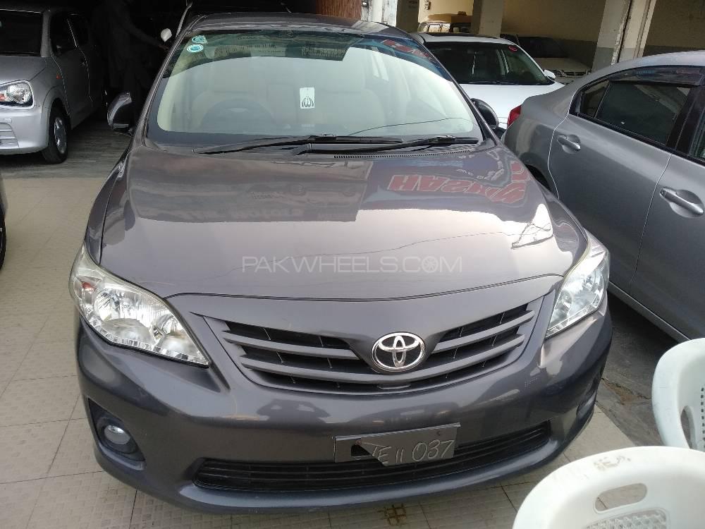 Toyota Corolla 2011 for Sale in Bahawalpur Image-1