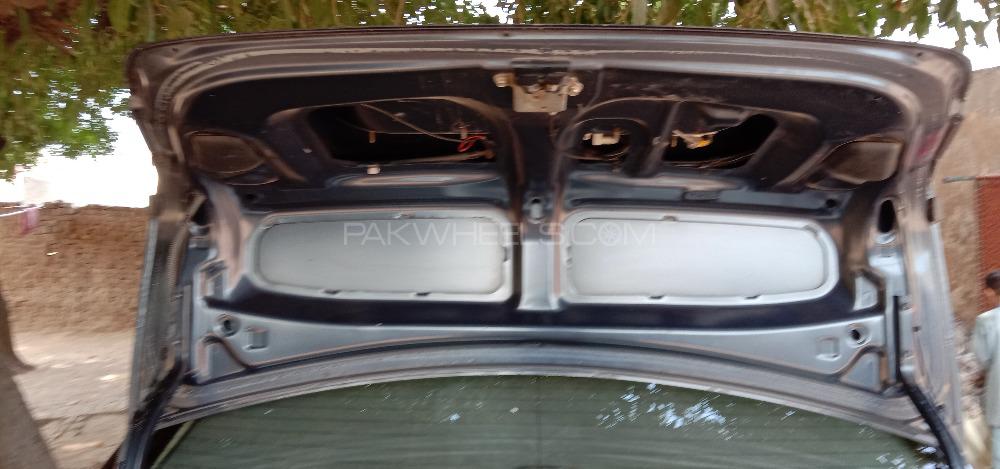 Toyota Corolla 2007 for Sale in Mandi bahauddin Toyota Corolla 2007 for Sale in Mandi bahauddin Image-15