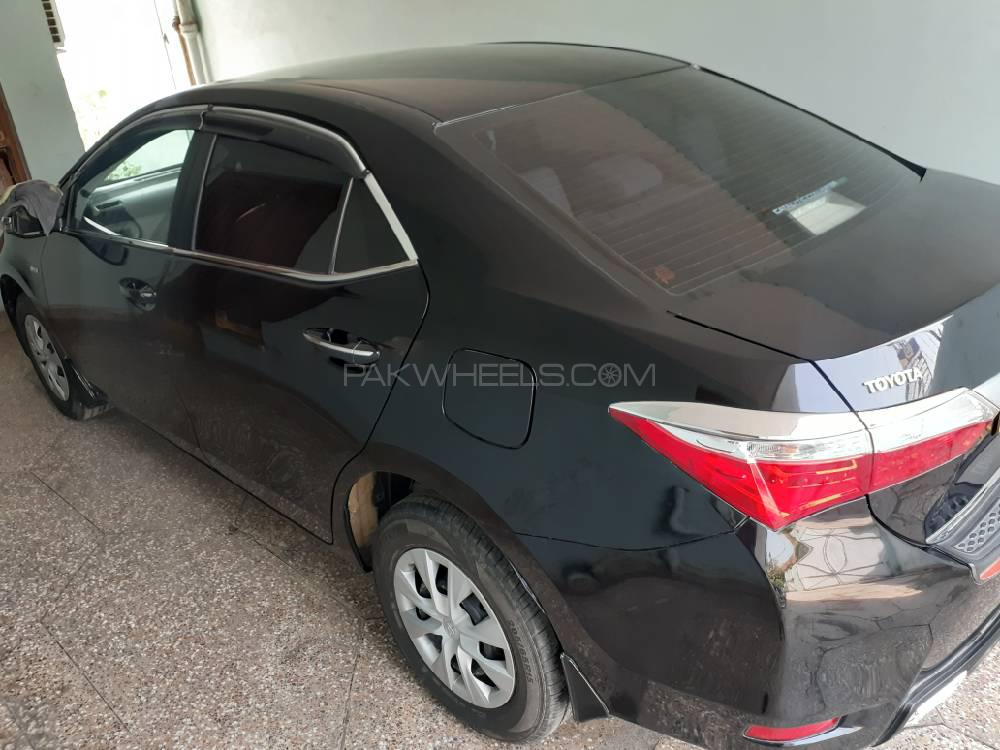 Toyota Corolla 2017 for Sale in Sialkot Image-1