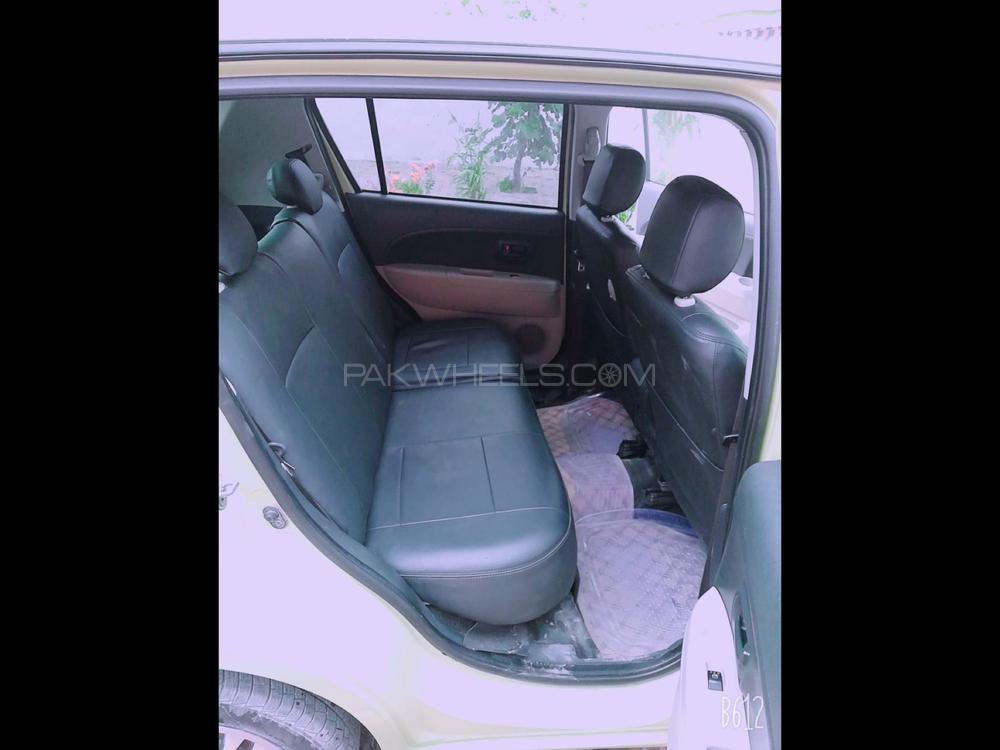 Toyota Passo 2007 for Sale in Fateh Jang Toyota Passo 2007 for Sale in Fateh Jang Image-17