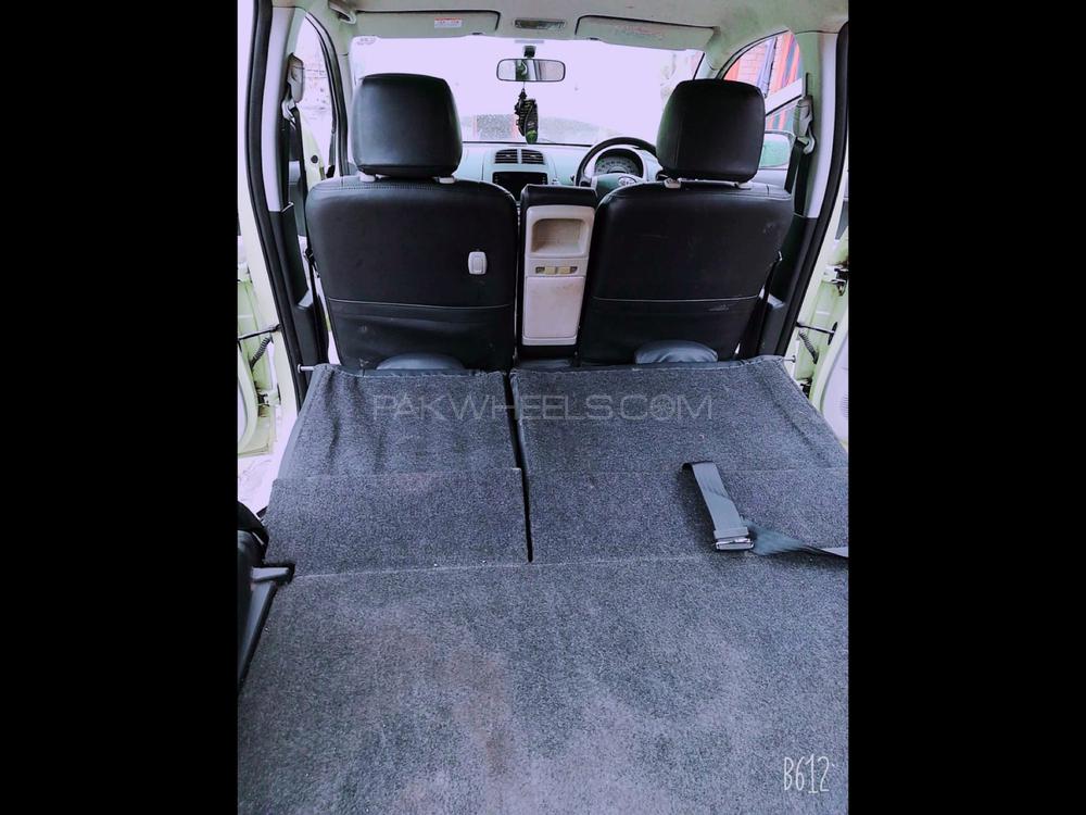 Toyota Passo 2007 for Sale in Fateh Jang Toyota Passo 2007 for Sale in Fateh Jang Image-6