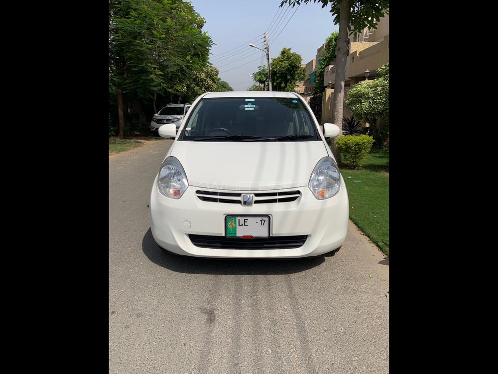 Toyota Passo 2013 for Sale in Lahore Image-1