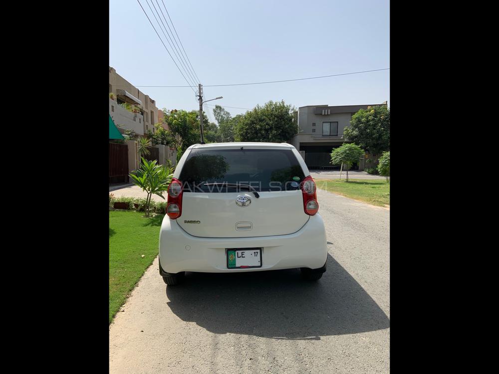 Toyota Passo 2013 for Sale in Lahore Toyota Passo 2013 for Sale in Lahore Image-4