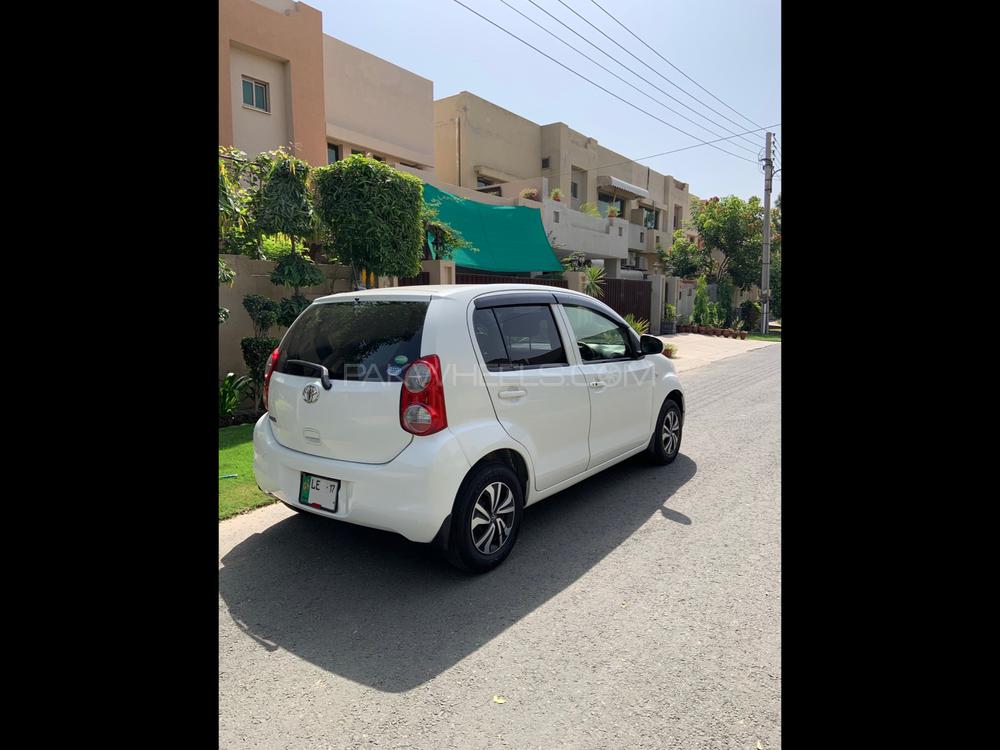 Toyota Passo 2013 for Sale in Lahore Toyota Passo 2013 for Sale in Lahore Image-5
