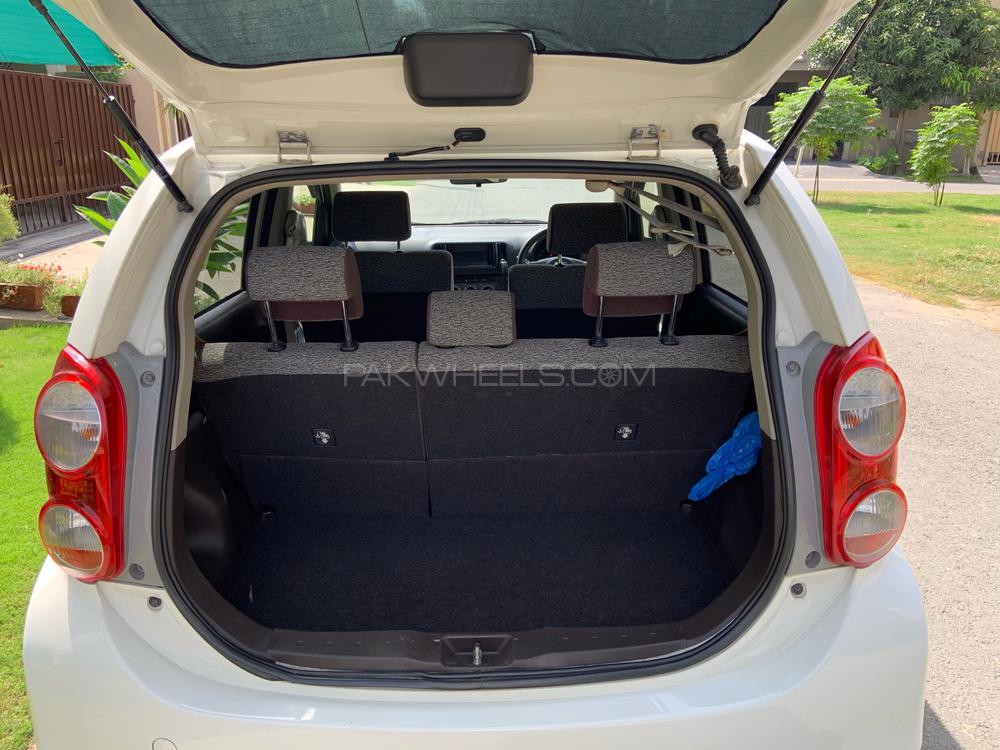 Toyota Passo 2013 for Sale in Lahore Toyota Passo 2013 for Sale in Lahore Image-8