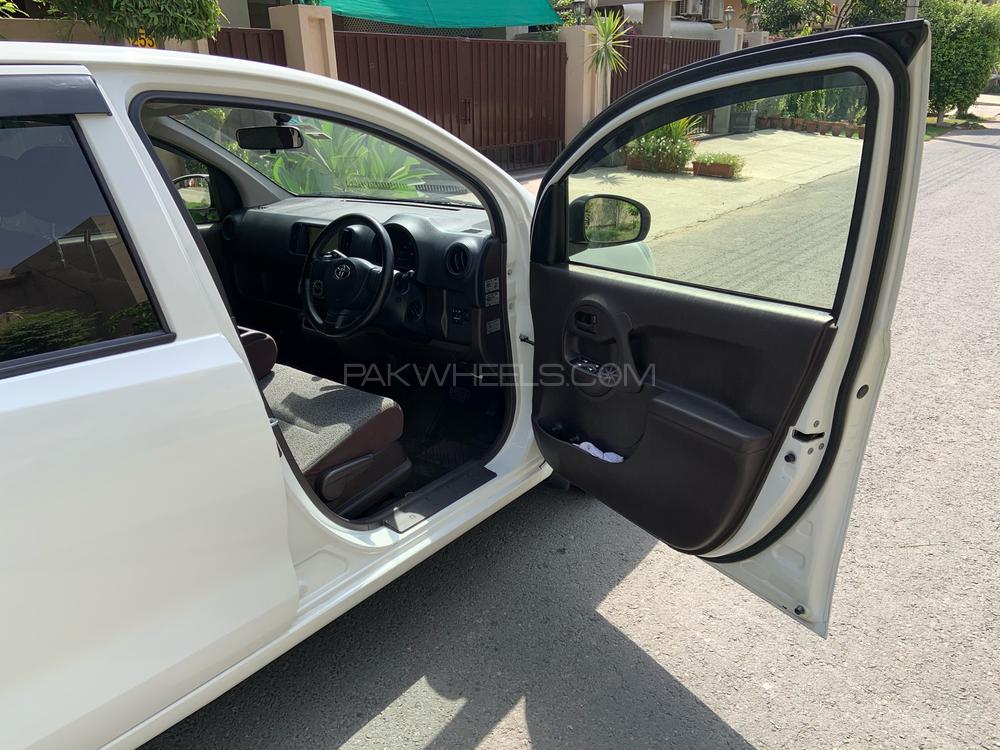 Toyota Passo 2013 for Sale in Lahore Toyota Passo 2013 for Sale in Lahore Image-11