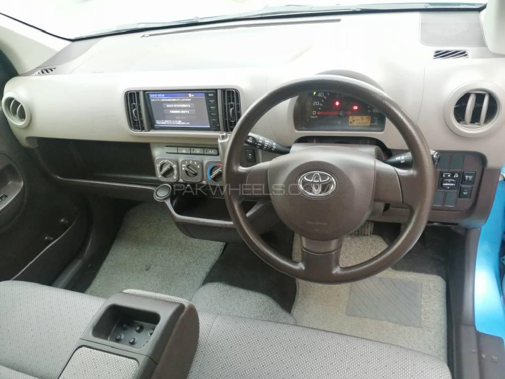 Toyota Passo 2015 for Sale in Lahore Toyota Passo 2015 for Sale in Lahore Image-10
