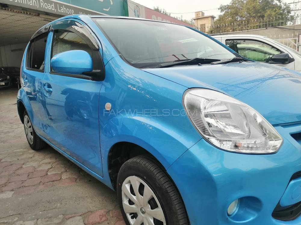 Toyota Passo 2015 for Sale in Lahore Toyota Passo 2015 for Sale in Lahore Image-3