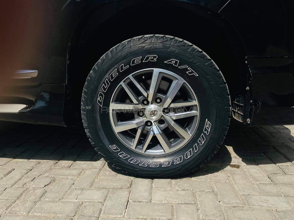 Toyota Prado 2009 for Sale in Kharian Toyota Prado 2009 for Sale in Kharian Image-4