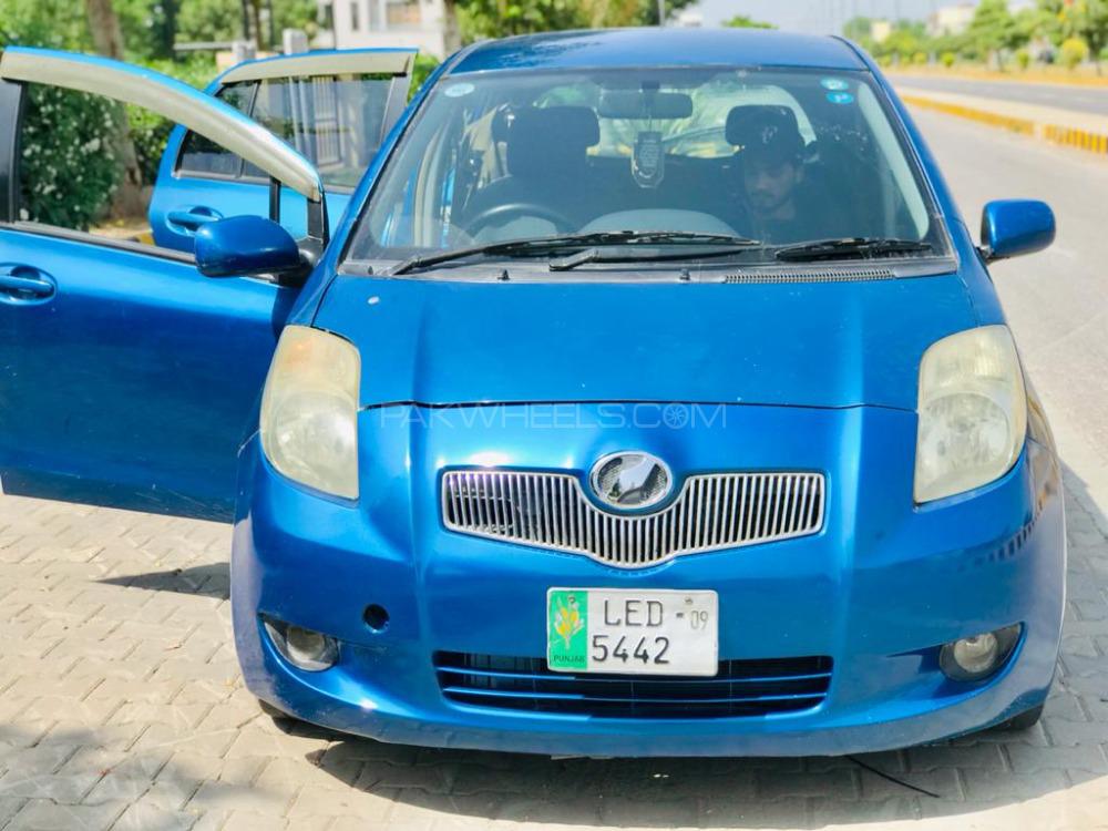 ٹویوٹا ویٹز 2009 for Sale in لاہور Image-1