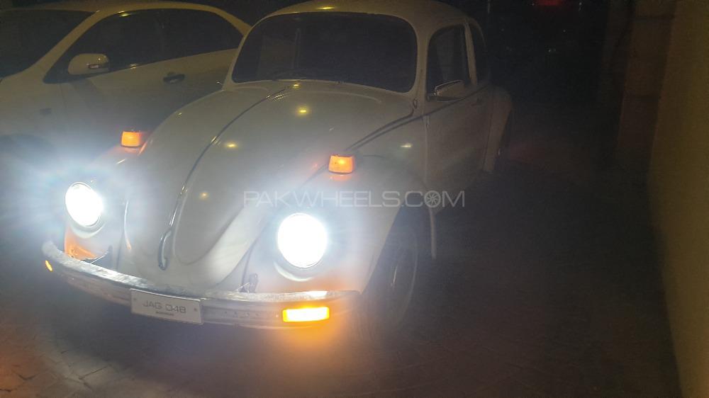 Volkswagen Beetle 1974 for Sale in Islamabad Image-1