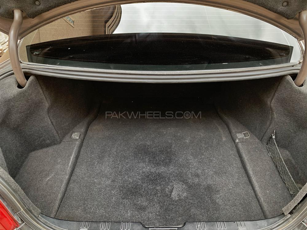 BMW 5 Series 2003 for Sale in Peshawar BMW 5 Series 2003 for Sale in Peshawar Image-7