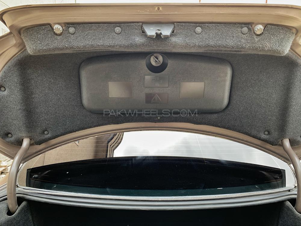 BMW 5 Series 2003 for Sale in Peshawar BMW 5 Series 2003 for Sale in Peshawar Image-8