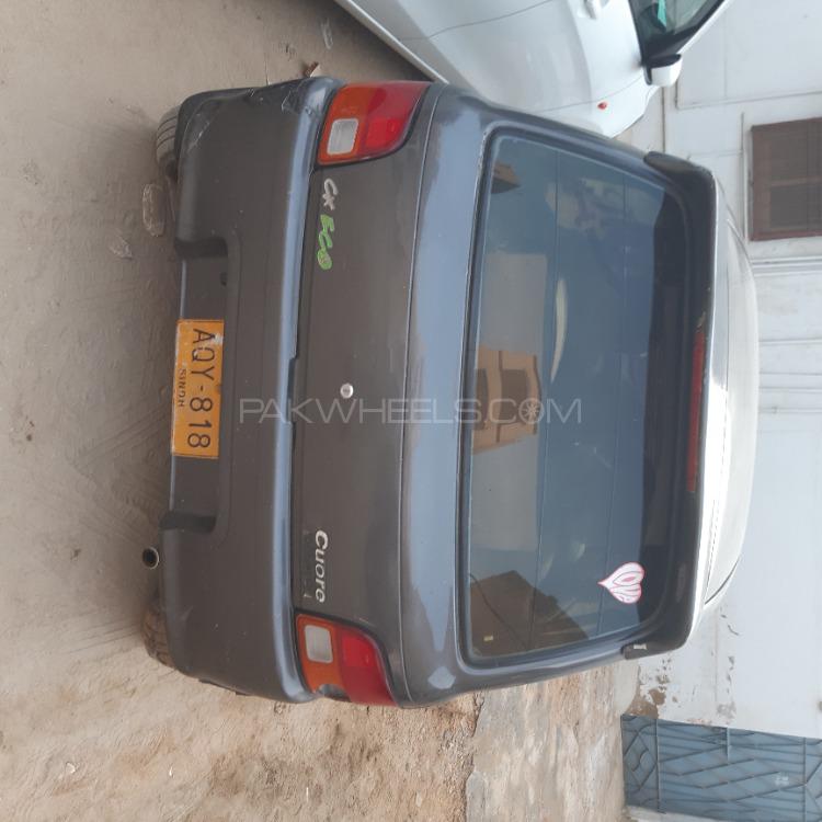 Daihatsu Cuore 2008 for Sale in Karachi Daihatsu Cuore 2008 for Sale in Karachi Image-7