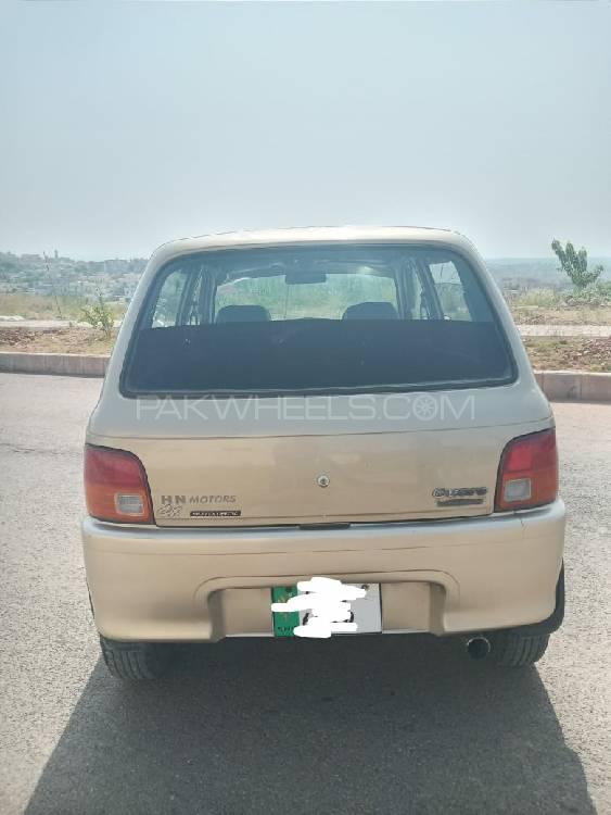 Daihatsu Cuore 2004 for Sale in Rawalpindi Image-1