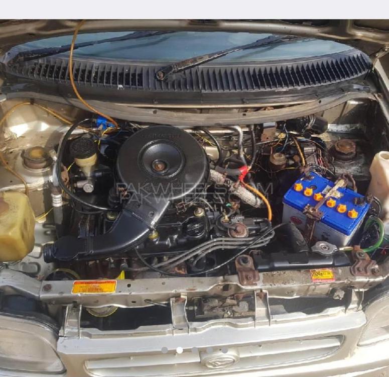 ڈائیہاتسو کیور 2006 for Sale in کراچی ڈائیہاتسو کیور 2006 for Sale in کراچی Image-18