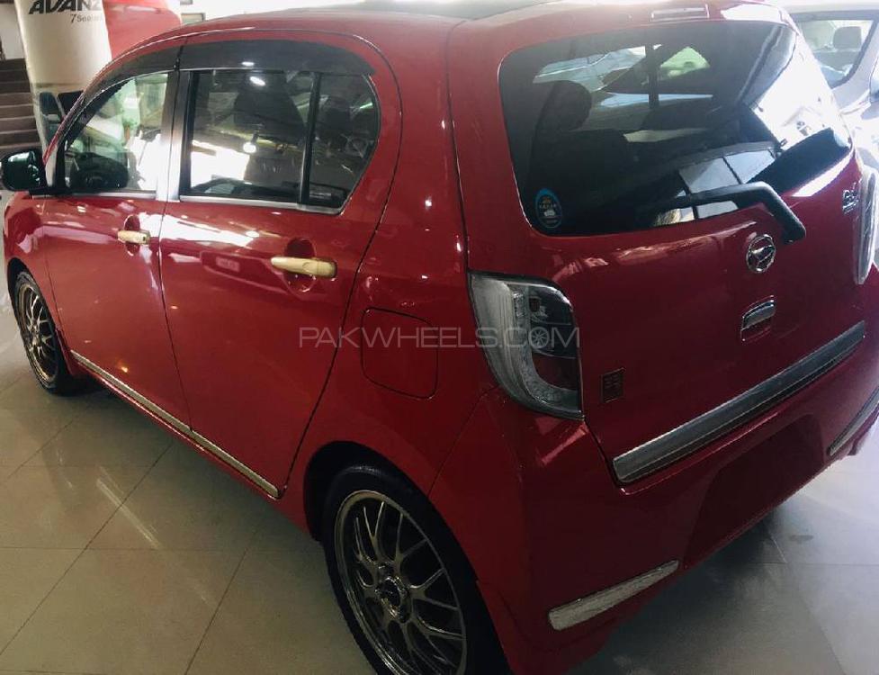 Daihatsu Mira 2016 for Sale in Islamabad Daihatsu Mira 2016 for Sale in Islamabad Image-15