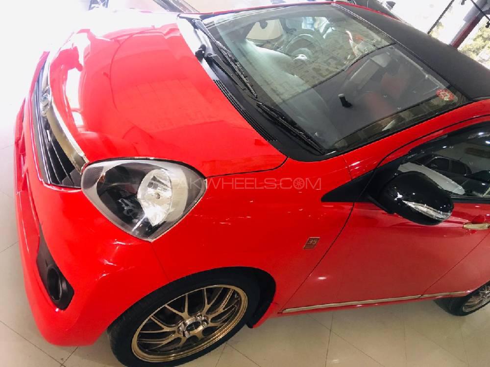 Daihatsu Mira 2016 for Sale in Islamabad Daihatsu Mira 2016 for Sale in Islamabad Image-5