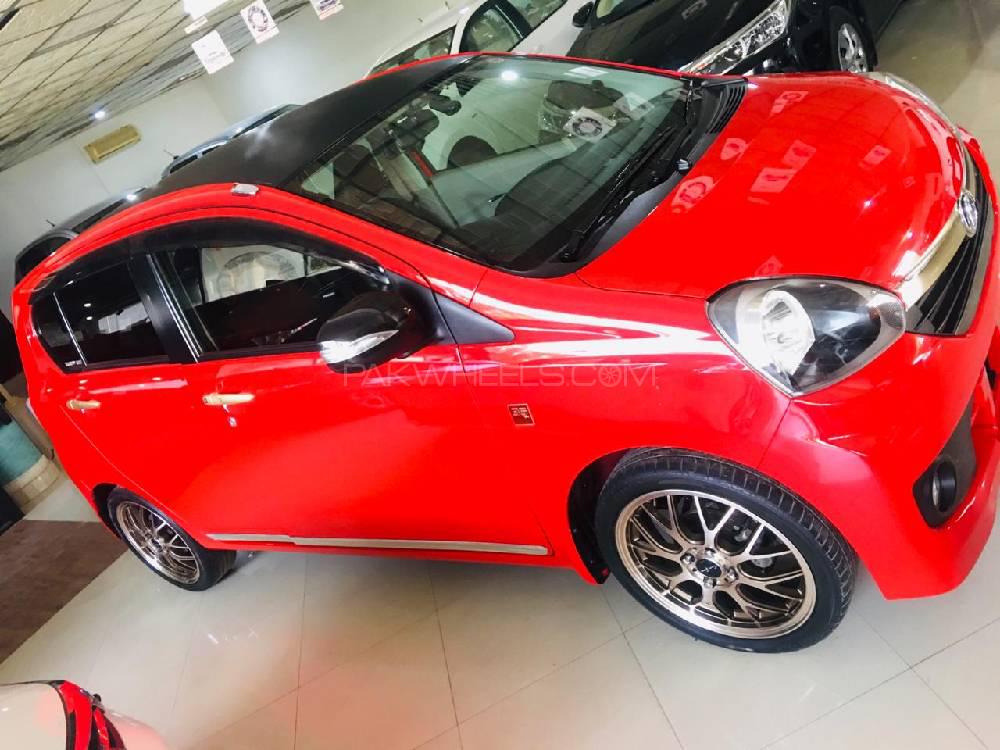 Daihatsu Mira 2016 for Sale in Islamabad Daihatsu Mira 2016 for Sale in Islamabad Image-7