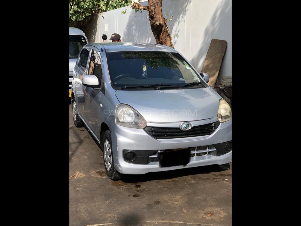 Daihatsu Mira 2016 for Sale in Karachi Image-1