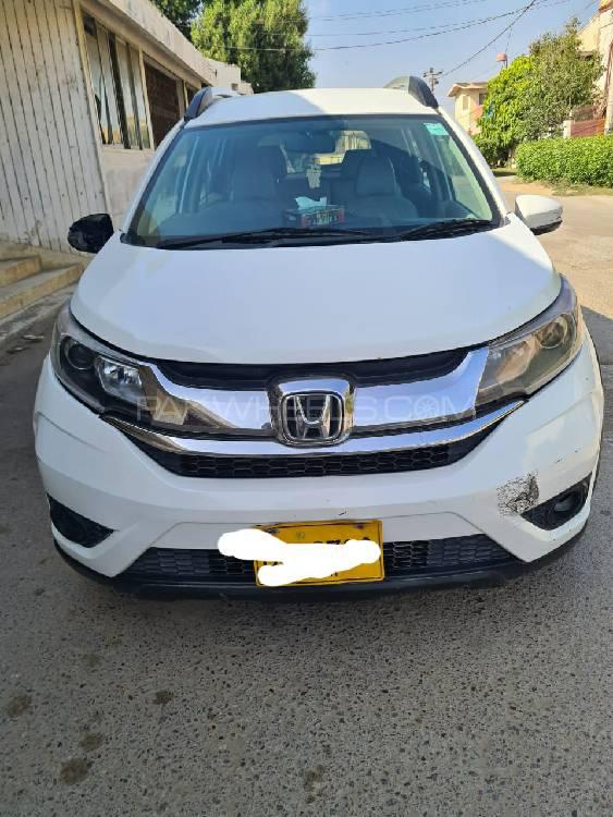 Honda BR-V 2017 for Sale in Karachi Image-1