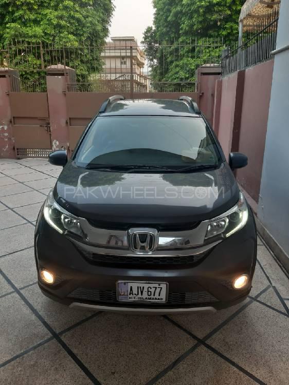 Honda BR-V 2018 for Sale in Peshawar Image-1