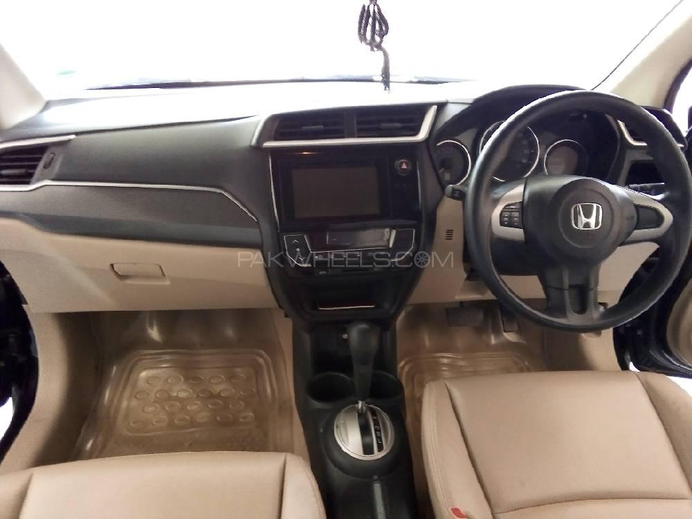 Honda BR-V 2018 for Sale in Rawalpindi Honda BR-V 2018 for Sale in Rawalpindi Image-9