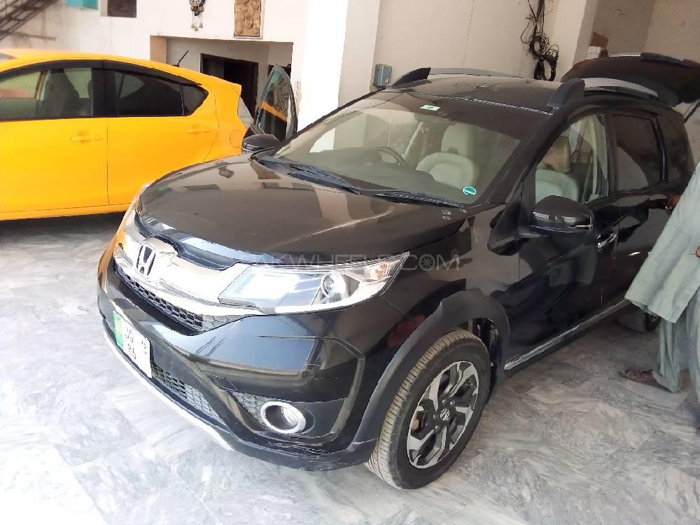Honda BR-V 2018 for Sale in Rawalpindi Honda BR-V 2018 for Sale in Rawalpindi Image-12