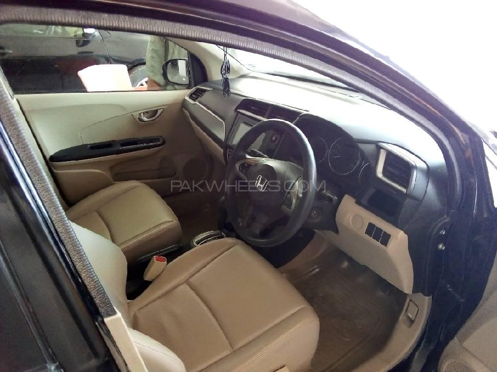 Honda BR-V 2018 for Sale in Rawalpindi Honda BR-V 2018 for Sale in Rawalpindi Image-4