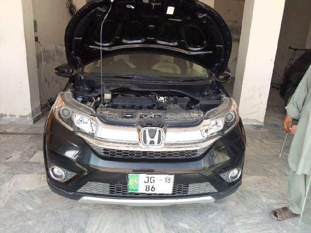 Honda BR-V 2018 for Sale in Rawalpindi Honda BR-V 2018 for Sale in Rawalpindi Image-2