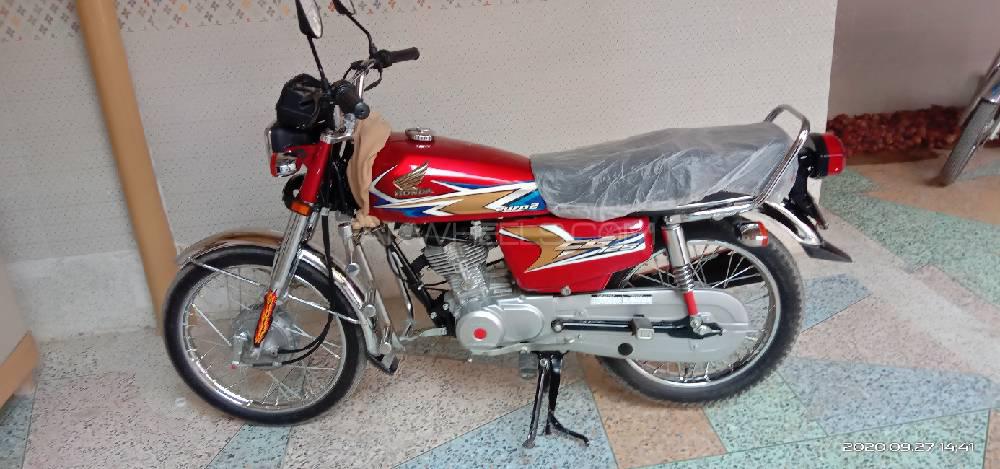 Honda CG 125 2020 for Sale Image-1
