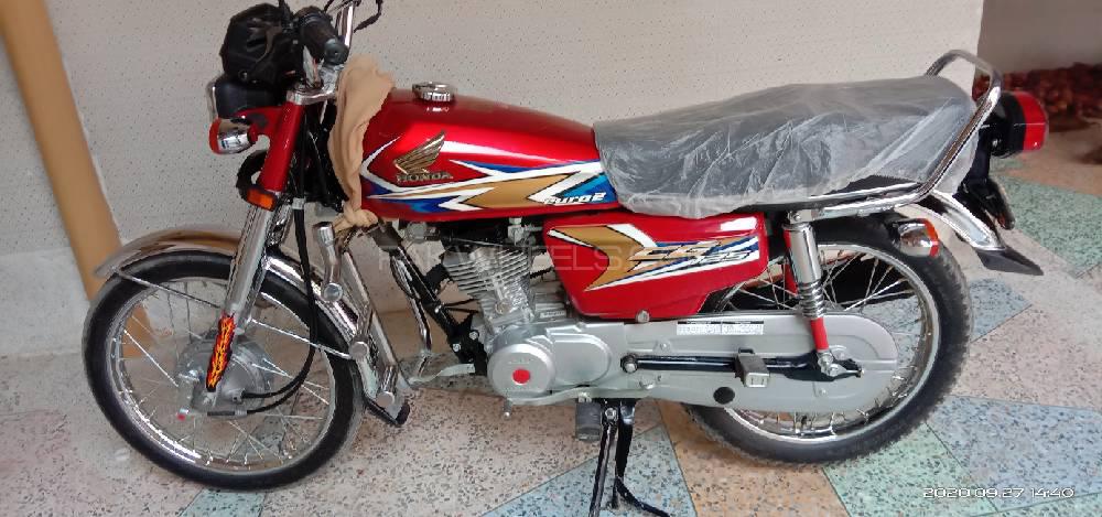 Honda CG 125 2020 for Sale Honda CG 125 2020 for Sale Image-2