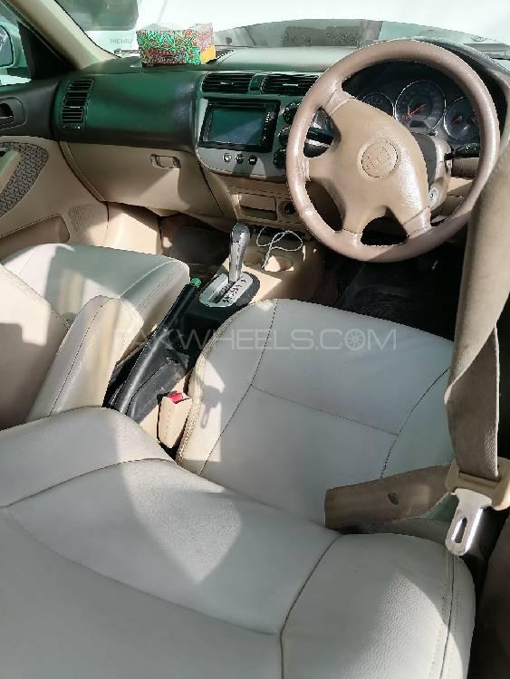 Honda Civic 2005 for Sale in Lahore Honda Civic 2005 for Sale in Lahore Image-3