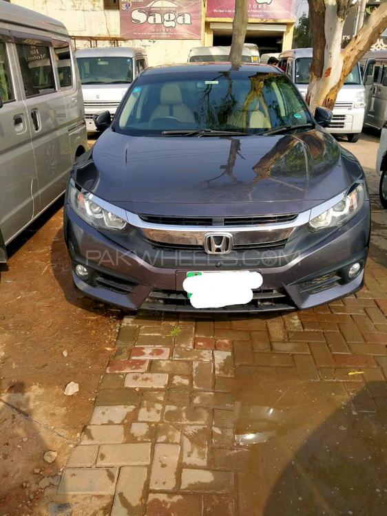 Honda Civic 2018 for Sale in Gujranwala Image-1