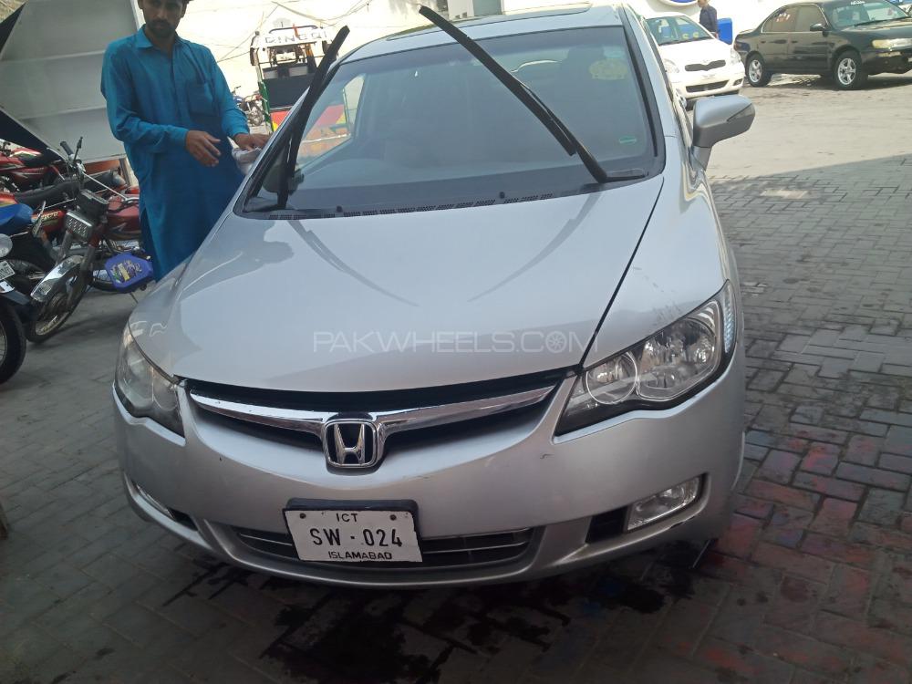 Honda Civic 2010 for Sale in Mardan Image-1