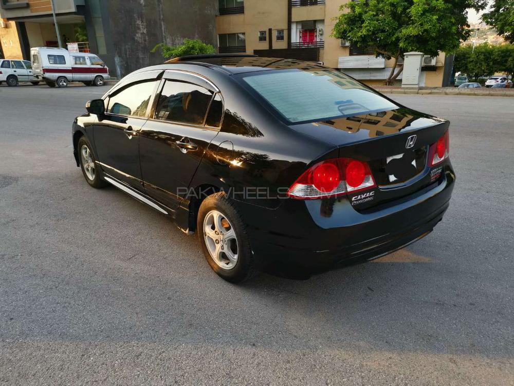 Honda Civic 2008 for Sale in Rawalpindi Honda Civic 2008 for Sale in Rawalpindi Image-5
