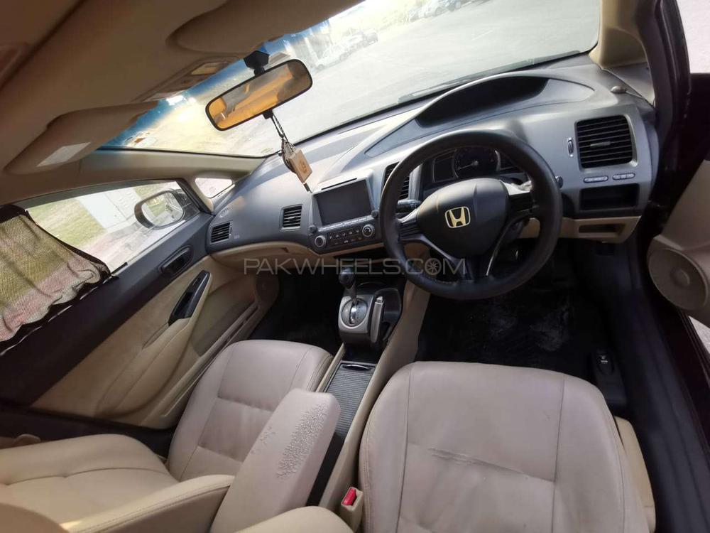 Honda Civic 2008 for Sale in Rawalpindi Honda Civic 2008 for Sale in Rawalpindi Image-7