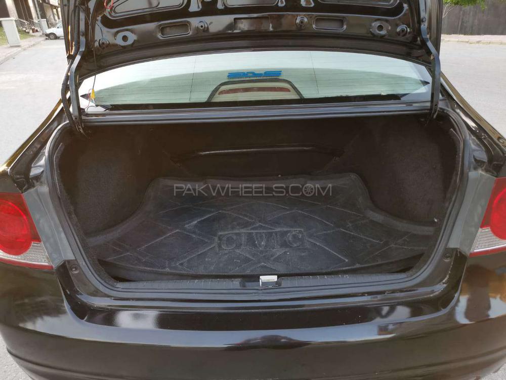 Honda Civic 2008 for Sale in Rawalpindi Honda Civic 2008 for Sale in Rawalpindi Image-12
