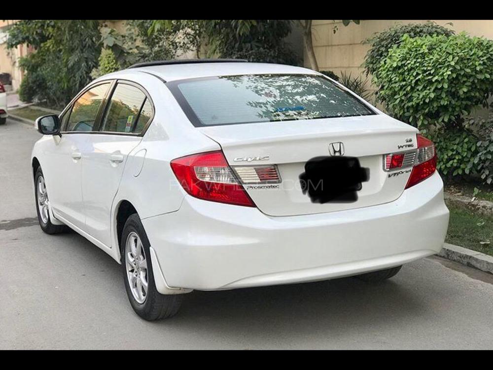 Honda Civic 2014 for Sale in Lahore Image-1